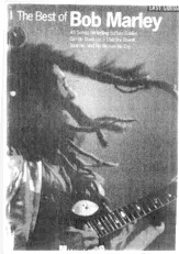 scarica la spartito per fisarmonica The Best of Bob Marley (45 Titres) in formato PDF