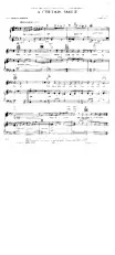 download the accordion score A certain smile (Chant : Johnny Mathis) (Slow) in PDF format