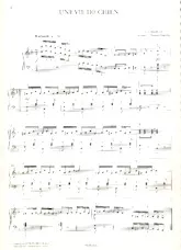 descargar la partitura para acordeón Une vie de chien (A dog's life) (Arrangement : Vincent Charrier) (Rag Time) en formato PDF