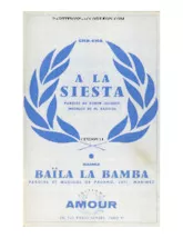 descargar la partitura para acordeón Baïla la Bamba (Arrangement : Miguel Barrios) (Chant : Les Chakachas) (Orchestration Complète) en formato PDF