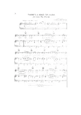 scarica la spartito per fisarmonica There's a kind of hush (All over the world) (Interprète : The Carpenters) (Swing) in formato PDF