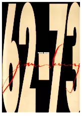 télécharger la partition d'accordéon Gainsbourg 62 - 73 (18 titres) au format PDF