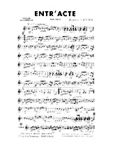 descargar la partitura para acordeón Entr'acte (Fox Trot) en formato PDF