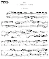 télécharger la partition d'accordéon Le Tombeau de Couperin (Piano) au format PDF