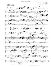 descargar la partitura para acordeón Adieu mon pays (Arrangement : Khanh Ly) (Rumba) en formato PDF