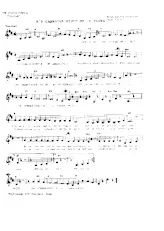 télécharger la partition d'accordéon M'n casanova rijdt op n fiets (Fox Trot) au format PDF