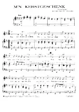 descargar la partitura para acordeón M'n Kerstgeschenk en formato PDF