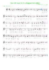 download the accordion score Aan de kaai in't schipperskwartier (Arrangement : Luc Markey) (Valse) in PDF format