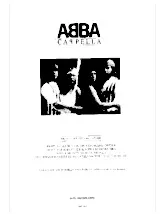 download the accordion score Abba Acappella (Arrangement : Roine Jansson) in PDF format