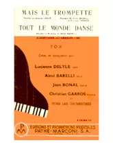 download the accordion score Mais le trompette (Orchestration Complète) in PDF format
