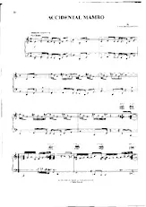 scarica la spartito per fisarmonica Accidental Mambo (Interprète : Mambo All Stars) (Salsa Swing) in formato PDF