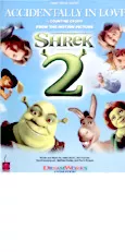 télécharger la partition d'accordéon Accidentally in love (Extrait de :  Shrek 2) (Interprète : Counting Crows) (Disco Rock) au format PDF