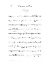 download the accordion score Uma noite em Paris (Recueillie par : Nelson Conceição) (Transcription de : Hermenegildo Guerreiro) (Valse)  in PDF format