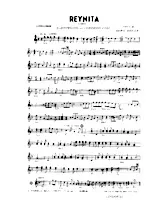 télécharger la partition d'accordéon Reynita (Samba) au format PDF