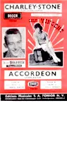 télécharger la partition d'accordéon Accordéon (Interprète : Hector Delfosse) (Charleston) au format PDF