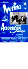 télécharger la partition d'accordéon Accordéon Jump (Interprète : The Dixie Lieners) (Fox) au format PDF