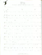 download the accordion score Dis-lui (Tell him) (Adaptation : André Salvet et Claude Carrère) (Chant : Claude François / The Exciters) in PDF format
