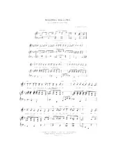 scarica la spartito per fisarmonica Weeping Willows (From : A King in New York) (Un roi à New York) (Slow Blues) in formato PDF