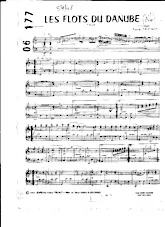 télécharger la partition d'accordéon Les Flots du Danube (Arrangement : André Trichot) (Valse Viennoise) au format PDF
