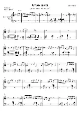 télécharger la partition d'accordéon Autumn leaves (Les Feuilles Mortes) (Transcription : Marco di Gennaro) (Interprète : Keith Jarrett) (Piano) au format PDF