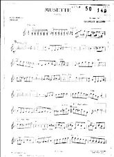 download the accordion score Musette (Valse) in PDF format