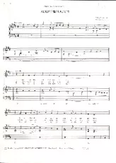 télécharger la partition d'accordéon Adem mijn adem (Interprète : Mama's Jasje) (Country) au format PDF
