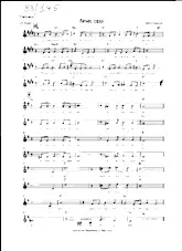 scarica la spartito per fisarmonica Pájaro Ciego (Transcription : Pablo Valle) (Tango) in formato PDF
