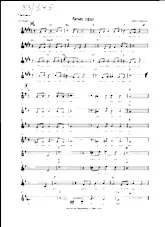 télécharger la partition d'accordéon Pájaro Ciego (Transcription : Pablo Valle) (Tango) au format PDF