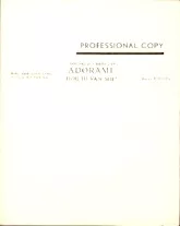 télécharger la partition d'accordéon Adorami (Hou jij van mij) (Biguine Boléro) au format PDF