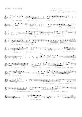 télécharger la partition d'accordéon Adre naline (Interprète : De Kreuners) (Rock) au format PDF