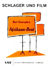 télécharger la partition d'accordéon Afrikaan Beat (Shuffle) au format PDF