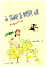 download the accordion score Les vacances de Monsieur Léon (Marche Humoristique) in PDF format