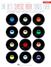 scarica la spartito per fisarmonica The Best Classic Rock Songs Ever (60 titres) in formato PDF
