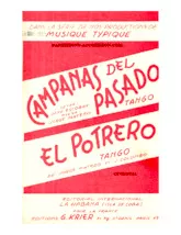 télécharger la partition d'accordéon Campanas del Pasado (Orchestration) (Tango) au format PDF