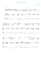 télécharger la partition d'accordéon La Marolienne (Arrangement : Luc Markey) (valse Musette) (Relevé) au format PDF
