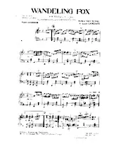 download the accordion score Wandeling Fox in PDF format