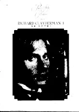 télécharger la partition d'accordéon The piano solos of Richard Clayderman (Volume 3) (12 Titres) au format PDF