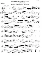 descargar la partitura para acordeón Selection de choro (2) en formato PDF
