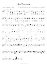 descargar la partitura para acordeón Nuit Bavaroise (Valse) en formato PDF