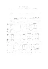 download the accordion score Un Eté (Estate) in PDF format