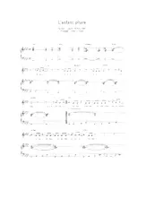 descargar la partitura para acordeón L'Enfant Phare en formato PDF
