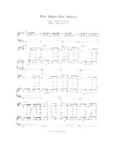 descargar la partitura para acordeón Bras dessus Bras dessous en formato PDF