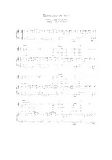 download the accordion score Beaucoup de vent in PDF format