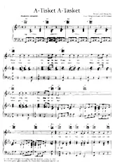 descargar la partitura para acordeón A Tisket A Tasket (Medium Swing) en formato PDF