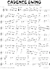 scarica la spartito per fisarmonica Cadence Swing (Valse) in formato PDF