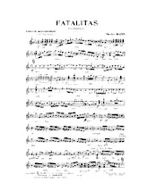 télécharger la partition d'accordéon Fatalitas (Paso Doble) au format PDF