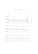 scarica la spartito per fisarmonica Anita Pettersen in formato PDF