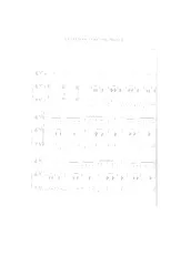 scarica la spartito per fisarmonica Natation Synchronisée in formato PDF