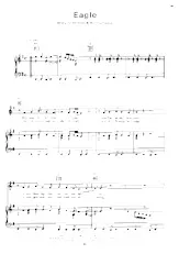 télécharger la partition d'accordéon Eagle (Interprète : Abba) (Slow) au format PDF