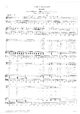 scarica la spartito per fisarmonica Elaine (Arrangement : Miklos Tibor) (Interprète : Abba) (Disco) in formato PDF